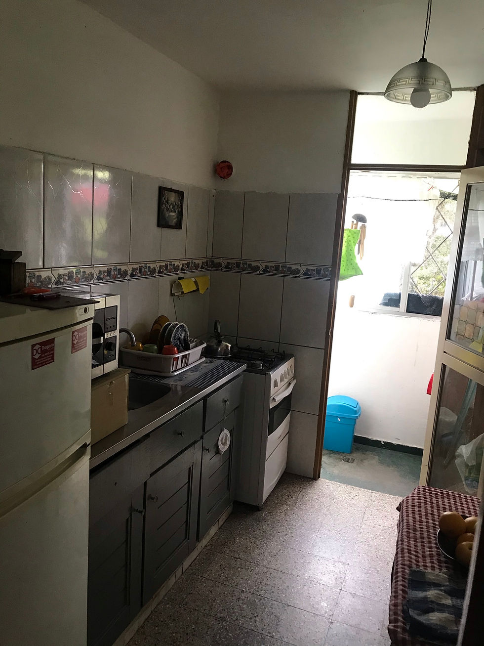 Miniatura: VENDIDO! Euskalerria 71 planta baja 3 dorm