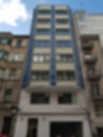 Aislamiento de fachada