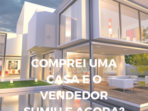 QUANDO O VENDEDOR DESAPARECE