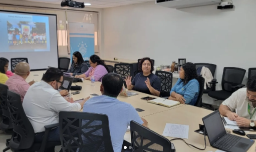 Gobernanza marina en acción: CEM participa en espacio técnico del Paisaje Marino Atlántida