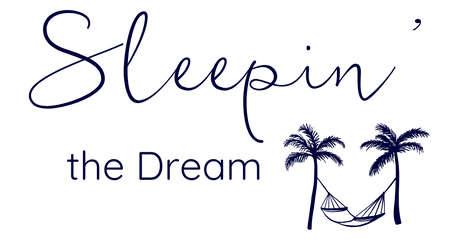 Sleepin' the Dream Transparent Logo.png