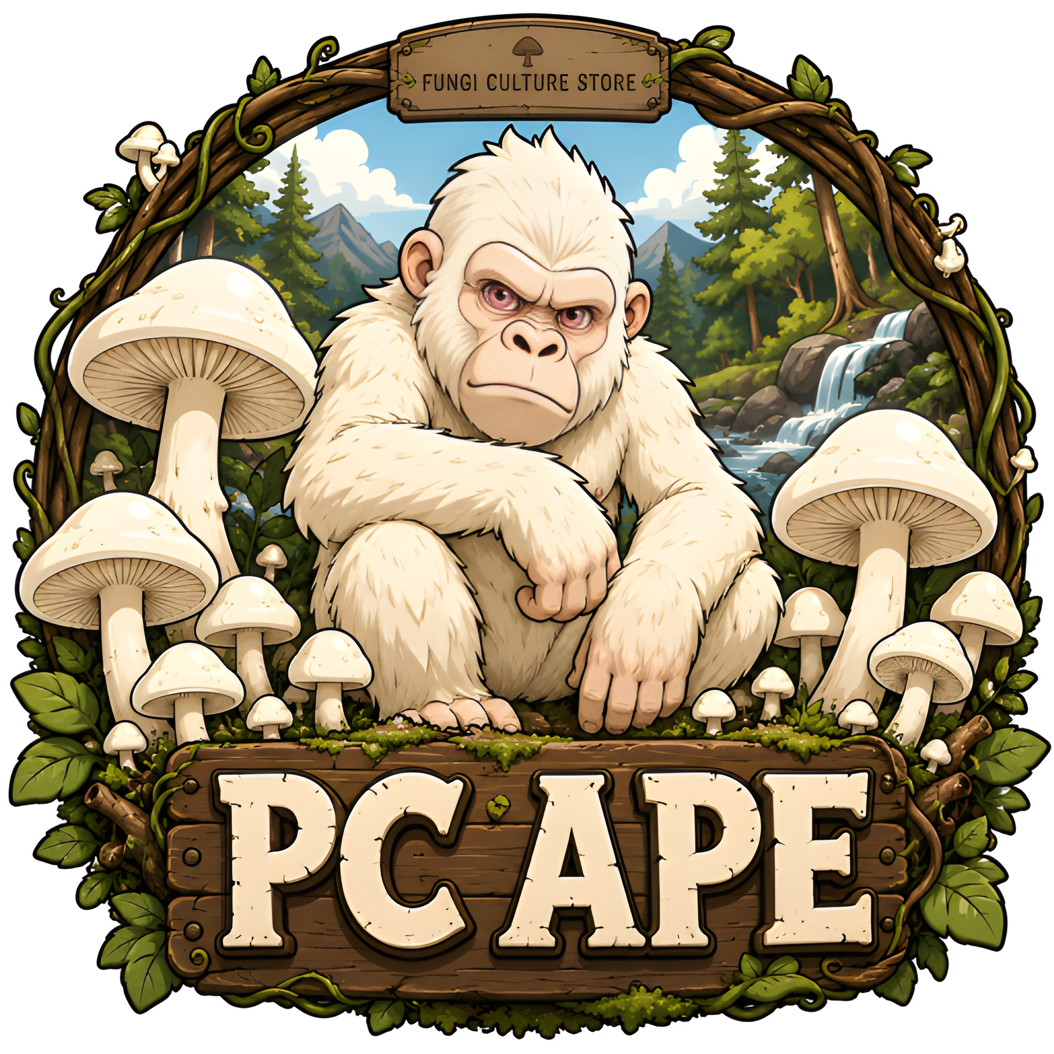 PC Ape