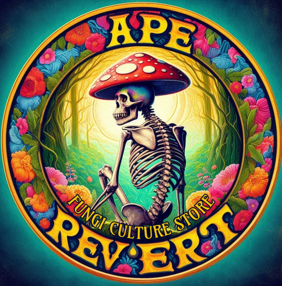 Ape Revert Sticker Pack