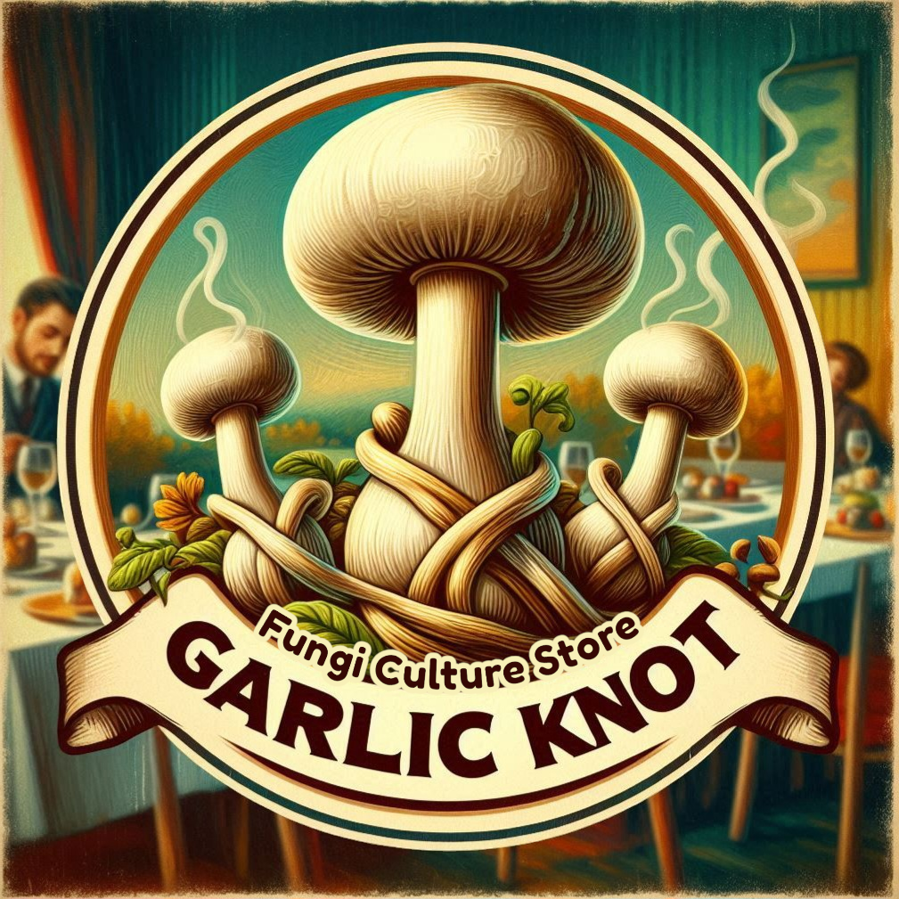 Garlic Knot Sticker Pack