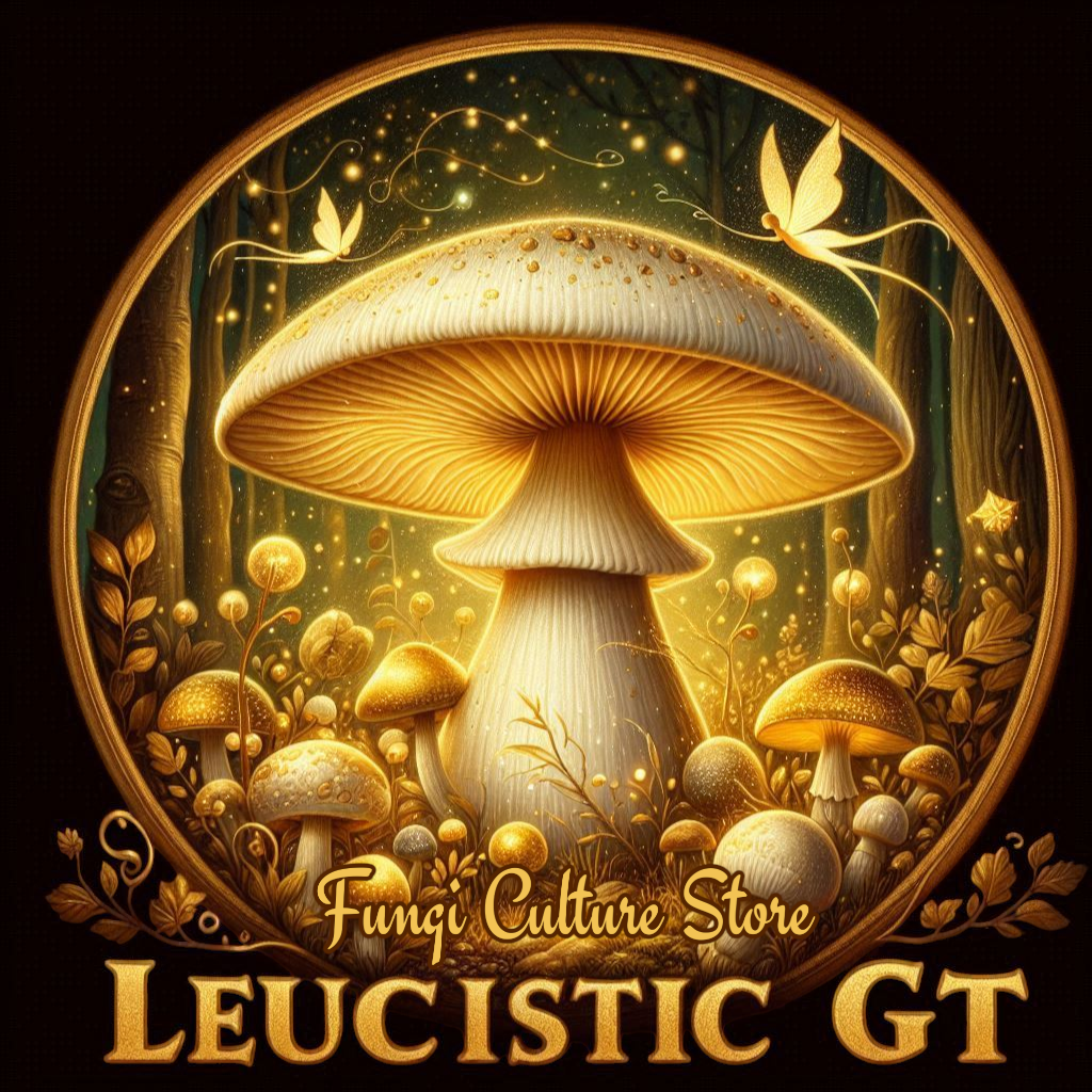 Leucistic GT Sticker Pack