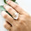 サムネイル： Topaz Ring