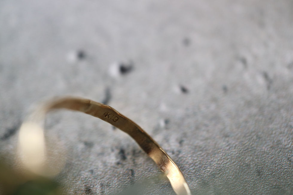 Thumbnail: Tourmaline Ring (green tones) (24R-03)