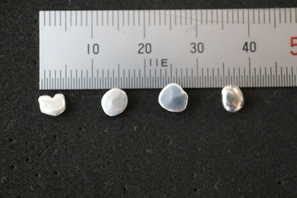 Thumbnail: TSUBUSHI　Silver  (24P-13)