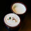 サムネイル： Emerald and Pearl Ring One of a kind