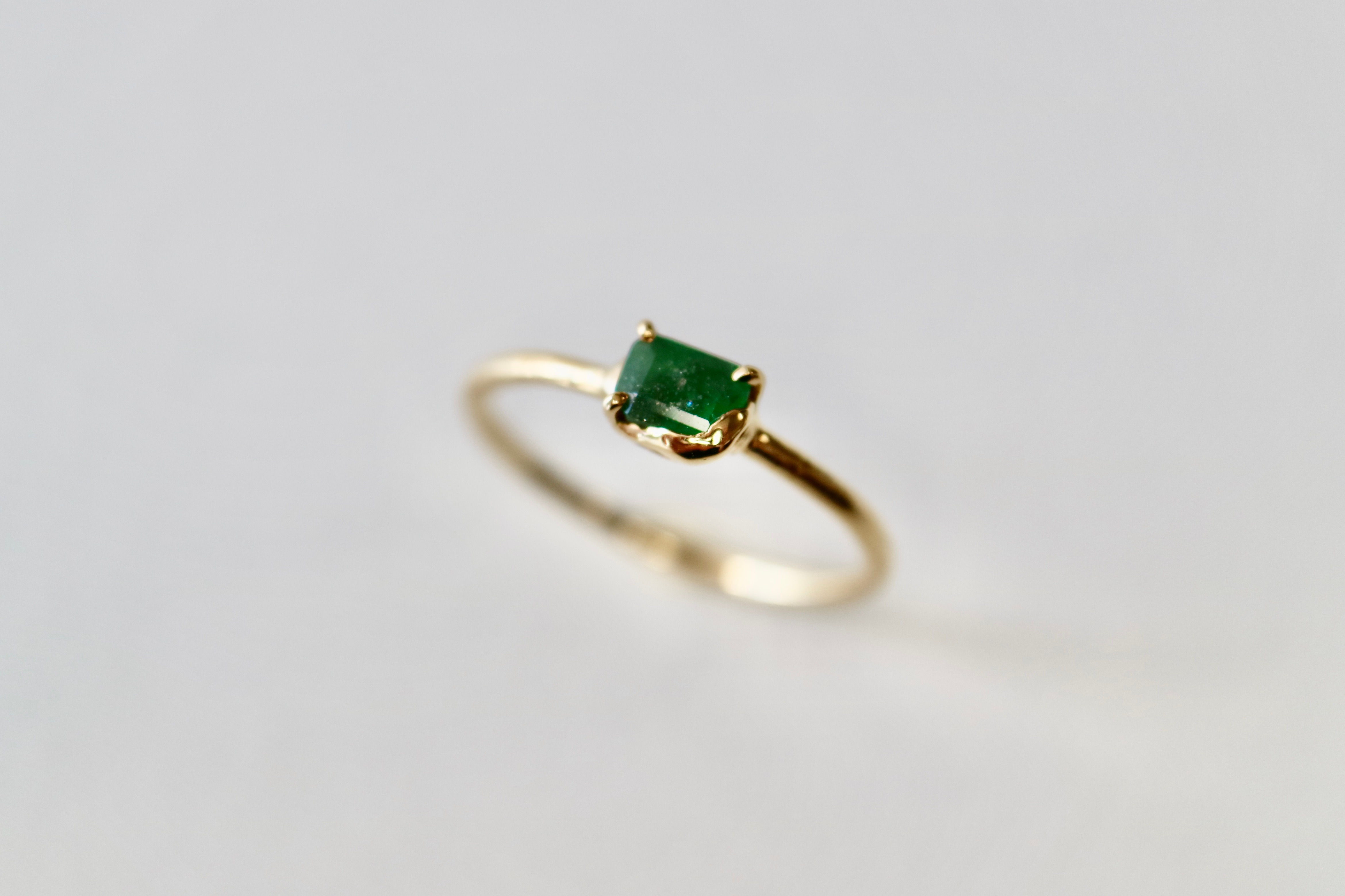 Emerald Ring (20R-13)