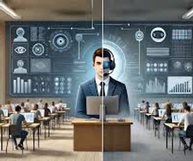 EduFusionAI โ AI-Powered Offline Exam Surveillance System