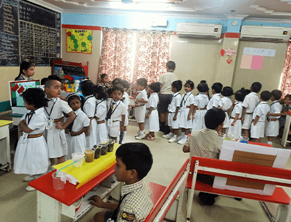Why the Best Schools in Nellore Are Adopting Smart Classrooms & AI Learning
