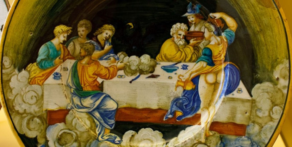 NEW & AEGEAN - A Modern Greek Culinary Odyssey *SAVE THE DATE*