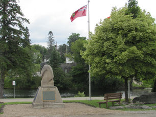 Icelandic Settlement Disaster, Kinmount, Ontario