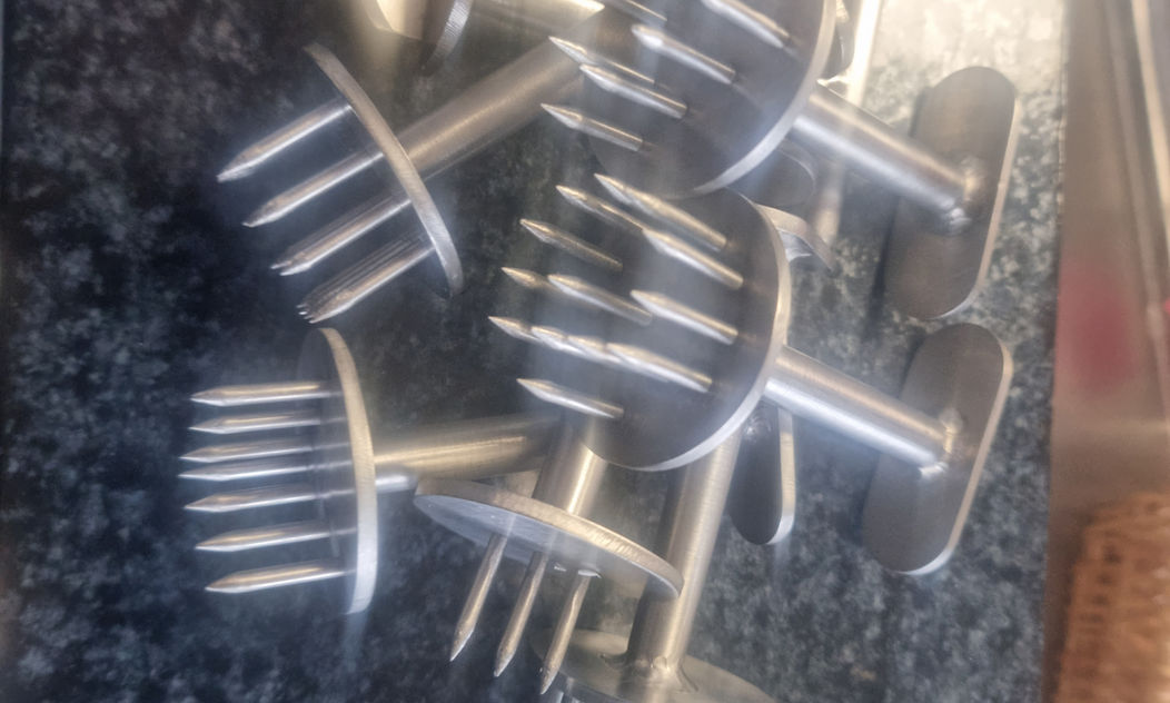 stainless in cornwall tig welding