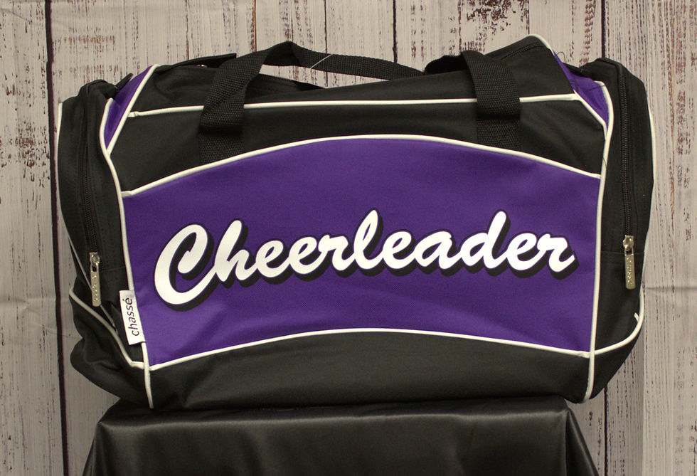Cheerleader Bag