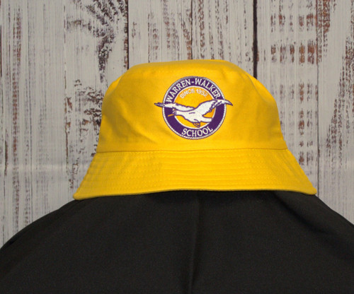 Warren Walker School Bucket Hat | Warren-Walker Spirit