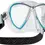 Thumbnail: SCUBAPRO SYNERGY TWIN DIVE MASK W/COMFORT STRAP