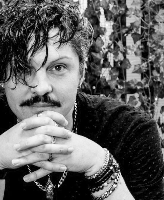 Luke Gregory founder and director of Luke Gregory Hair Ipswich