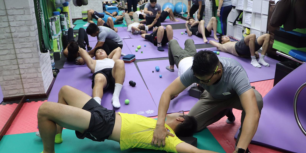 RAD KIT Stretching Workshop 伸展工作坊