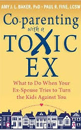 Book: Co-parenting with a Toxic Ex