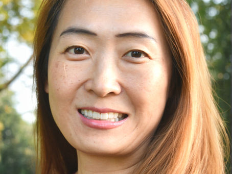 Jenny Pan Therapist: Asian American mental health