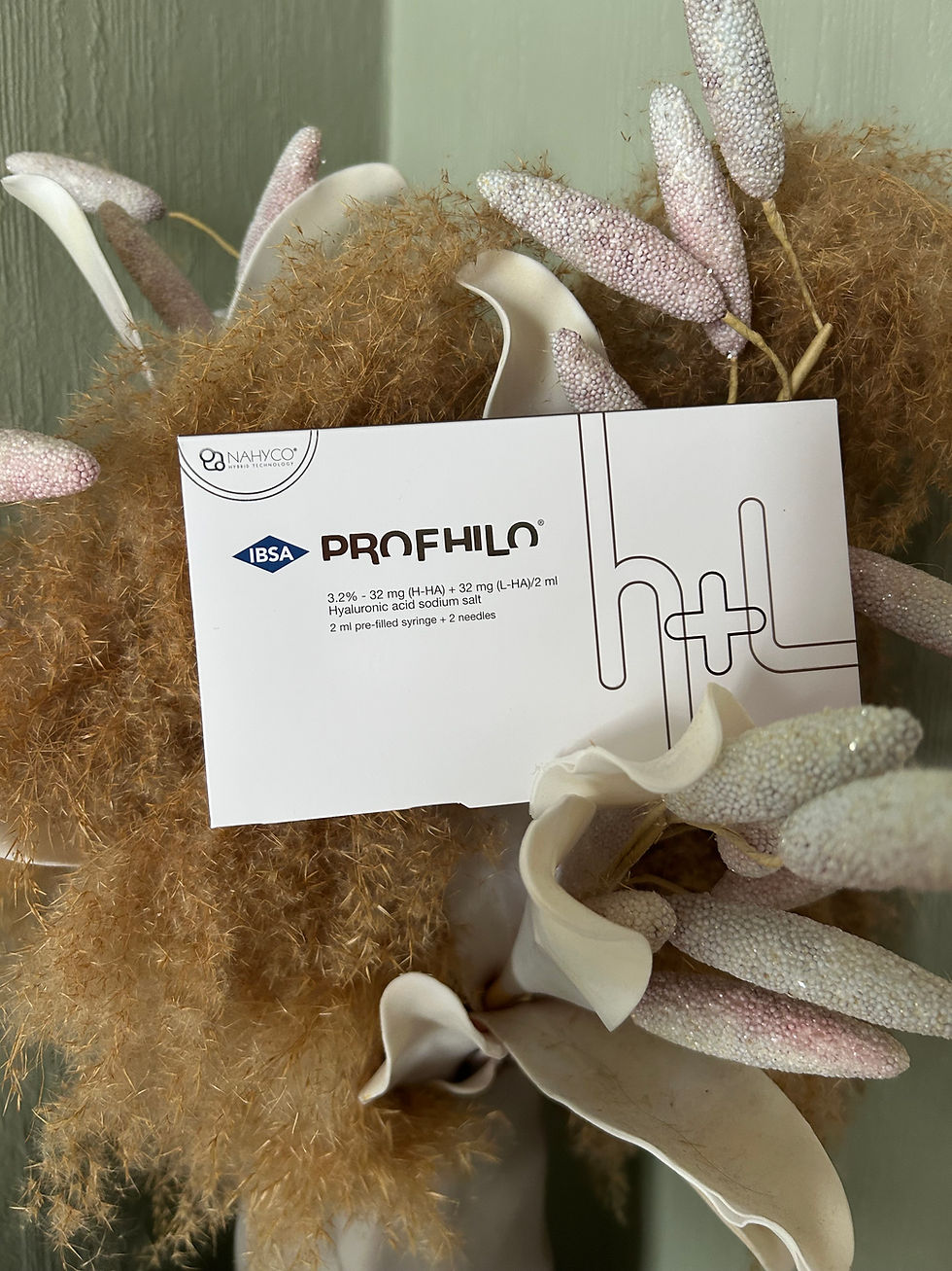 Profhilo - innovativ hudforyngelse med højt indhold af hyaluronsyre