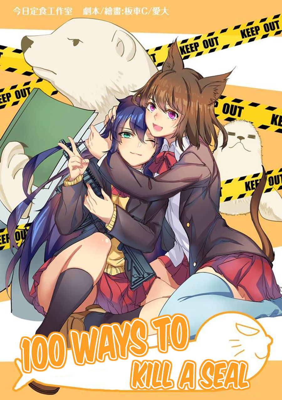 100 Ways to kill a seal
