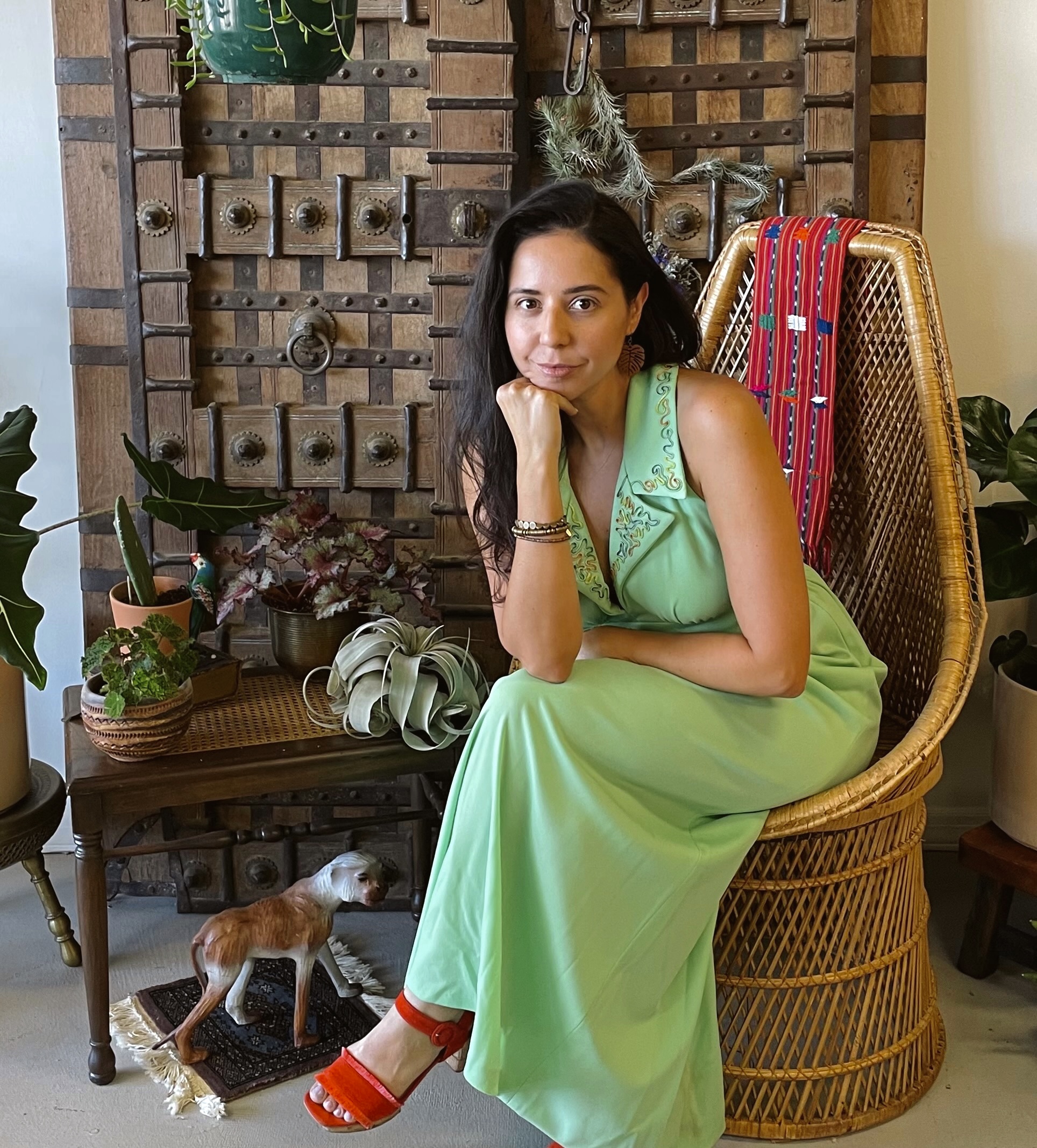 Writer: Katrina Camaj