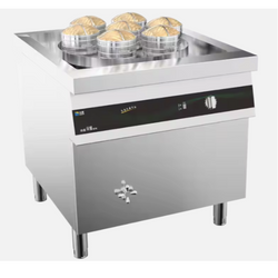 Commercial Dimsum Basket Steamer