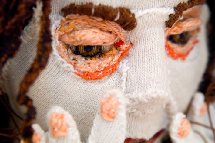 Buba, Installation, 2008