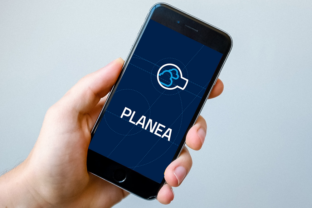 Imagen de portada de la aplicación Planea de ENAIRE