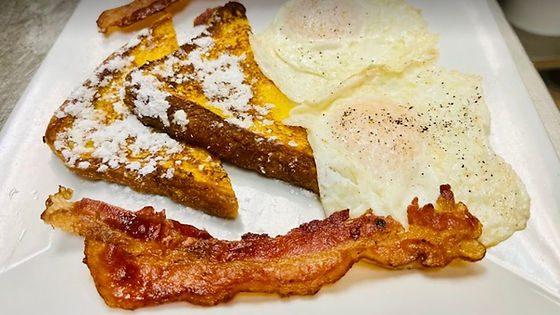 French toast Deluxe