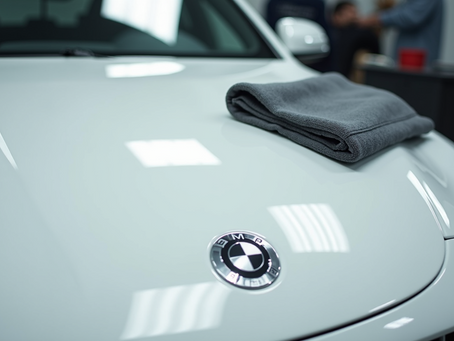 Ultimate Car Detailing Guide: Tips & Tricks