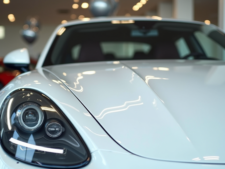 Exclusive 4th of July Sale: 20% off Car Detailing