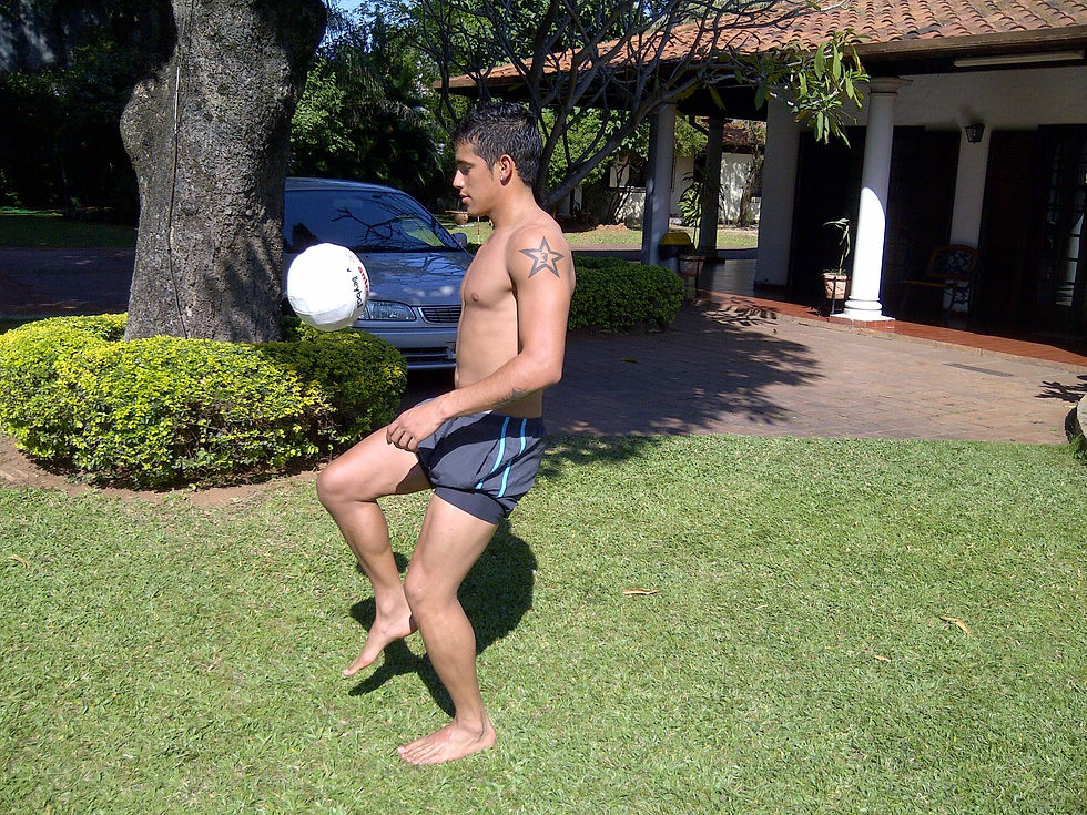 Torito Gonzalez