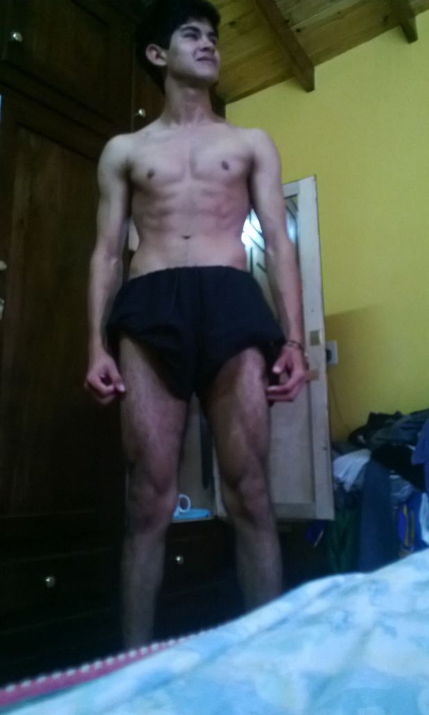 Ronald, Villarica