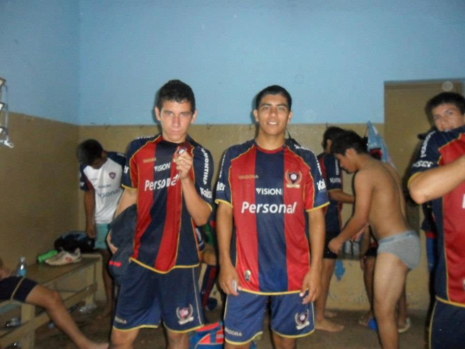 Vestuario Cerristas