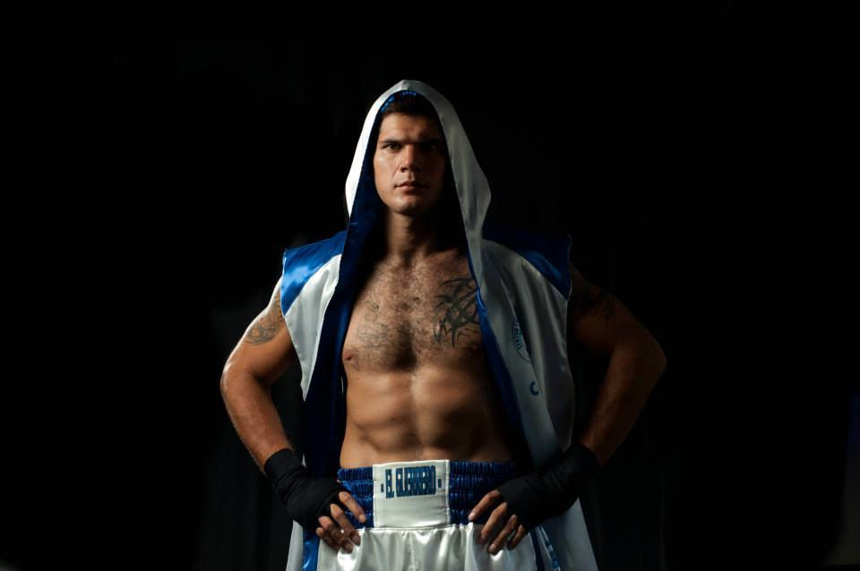 Isidro Ranoni Prieto - boxeador