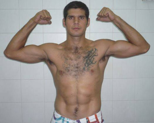 Isidro Ranoni Prieto