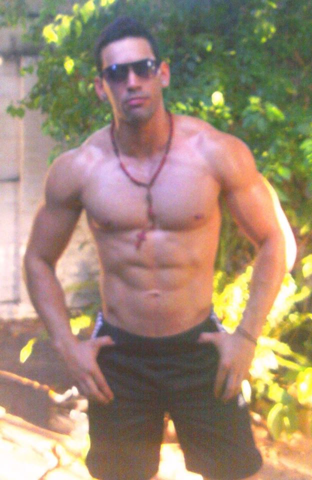 gonzalo caceres