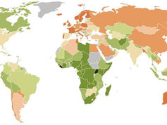 Dünyadaki etnik çeşitlilik