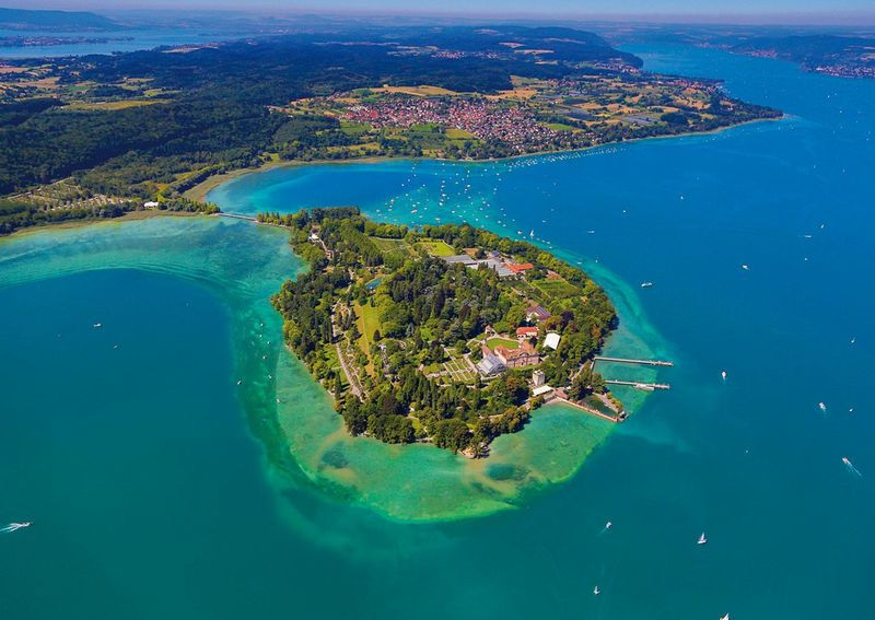 Mainau Adası