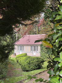 La billetterie librairie boutique du Chateau de Boutemont