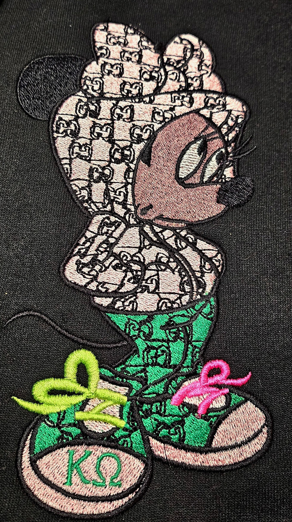 Thumbnail: Pretty, Bougie, Hoodie Mouse