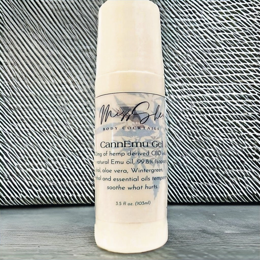 CannEmu Gel