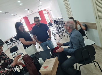 prevenção ao abuso espiritual