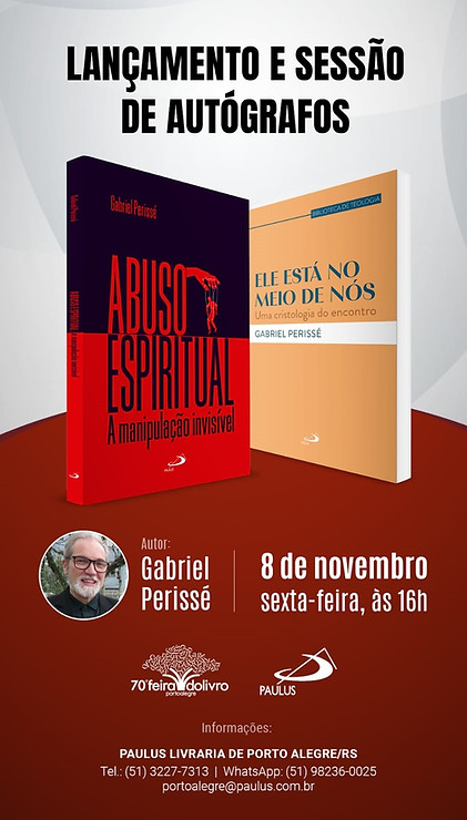 prevenção ao abuso espiritual