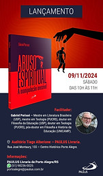 prevenção ao abuso espiritual