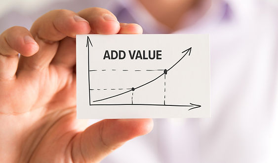 Add Value